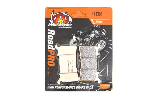 Moto-Master remblokken sintered metaal - Bmw (2019-2025)