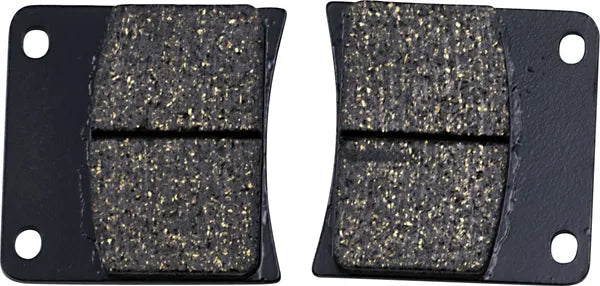 Moto-Master brake pad ceramic - Honda (1982-2016)