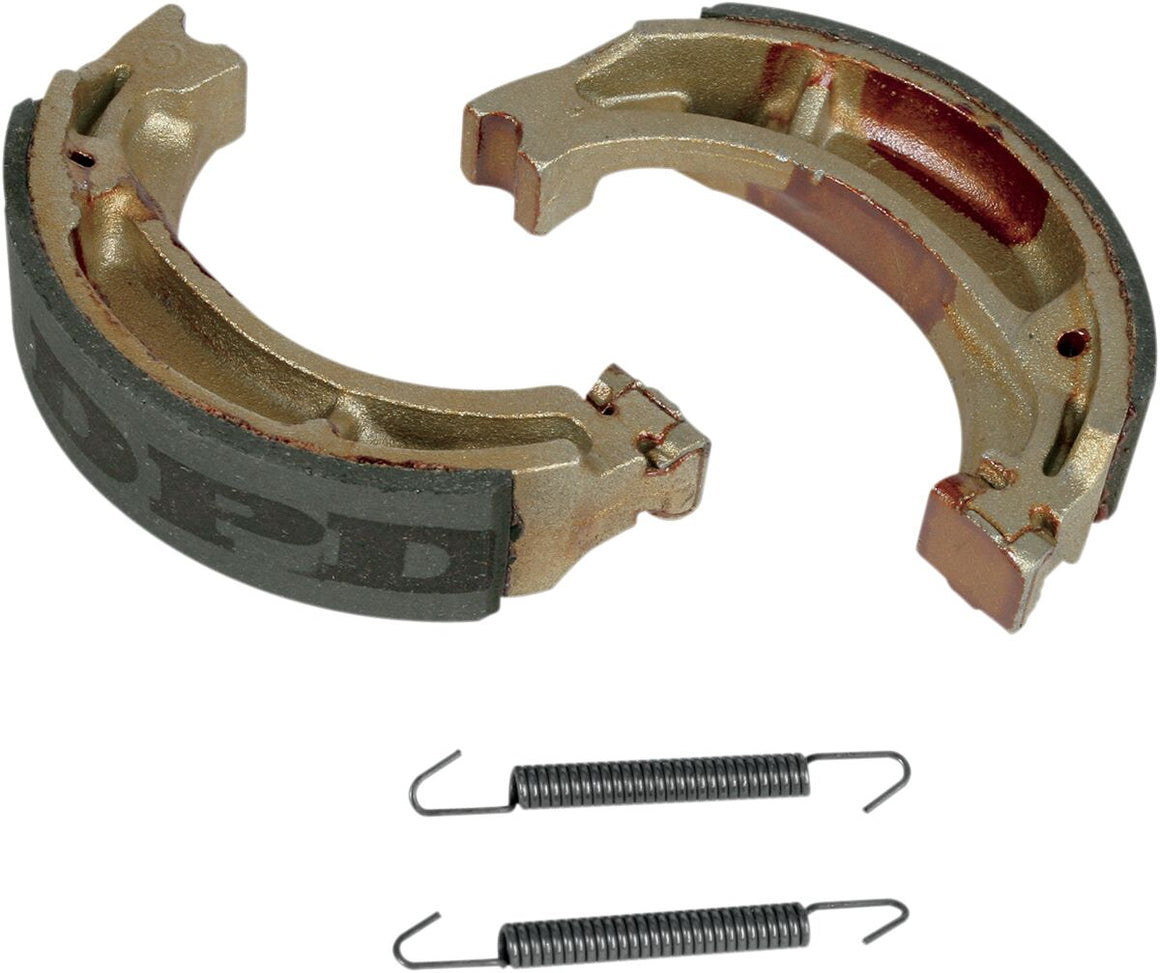 MOOSE Racing brake shoes | Femon Parts