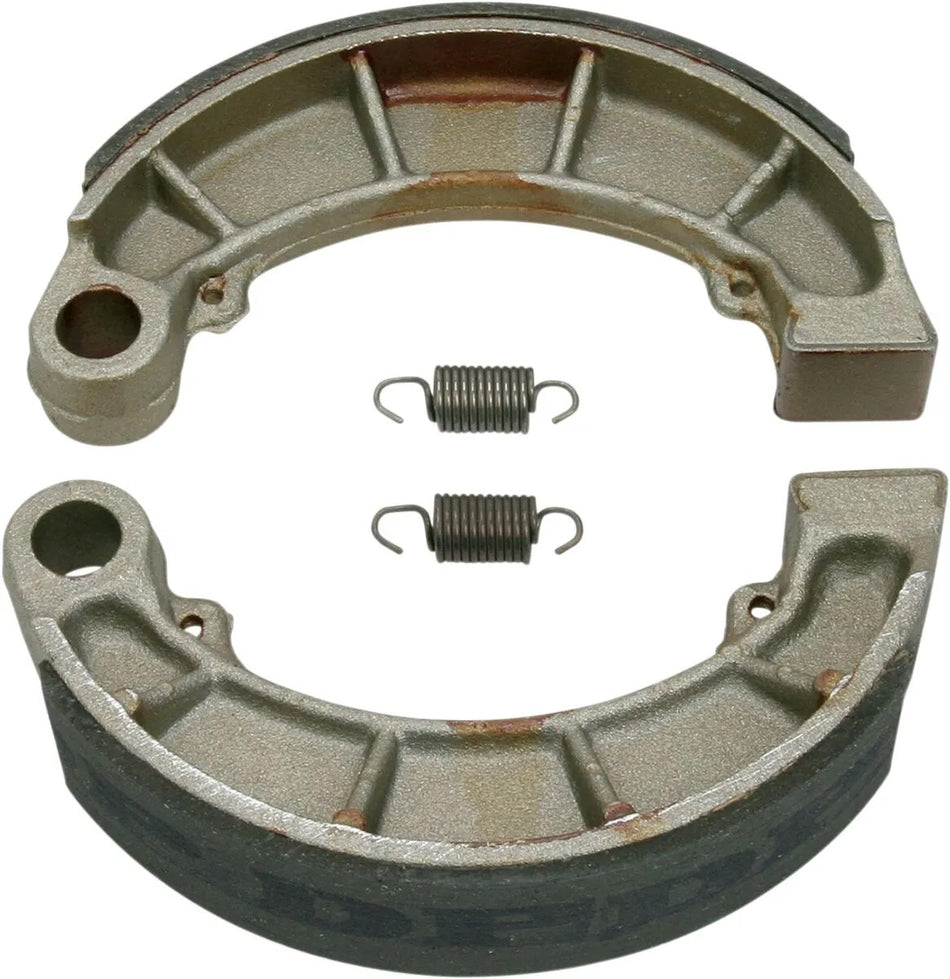 MOOSE Racing brake shoe moose rear yamaha - Yamaha