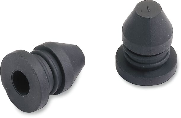 MOOSE Racing rear master cylinder black