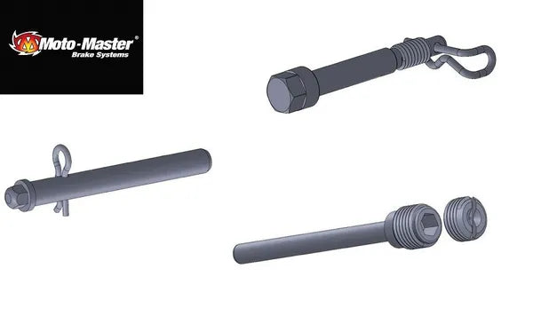 Moto-Master caliper repair kit