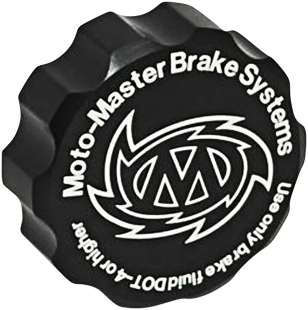 Moto-Master Brake and Clutch Lever Rebuild Kit Black