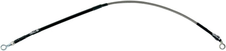 MOOSE Racing remslang roestvrij staal zilver - Honda (2005-2018) | Femon Parts