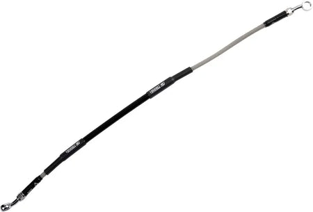 MOOSE Racing remslang roestvrij staal zilver | Femon Parts