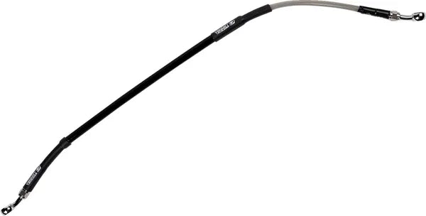 MOOSE Racing remslang roestvrij staal zilver | Femon Parts