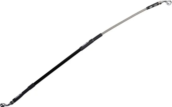 MOOSE Racing remslang roestvrij staal zilver | Femon Parts