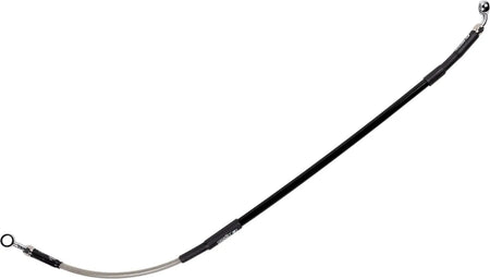 MOOSE Racing remslang roestvrij staal zilver | Femon Parts