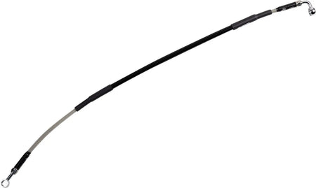 MOOSE Racing remslang roestvrij staal zilver | Femon Parts