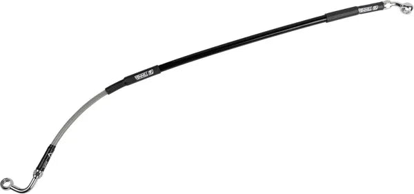 MOOSE Racing remslang roestvrij staal zilver | Femon Parts