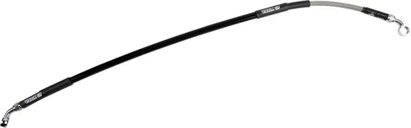 MOOSE Racing remslang roestvrij staal zilver | Femon Parts