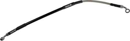 MOOSE Racing remslang roestvrij staal zilver | Femon Parts