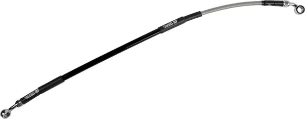 MOOSE Racing remslang roestvrij staal zilver | Femon Parts