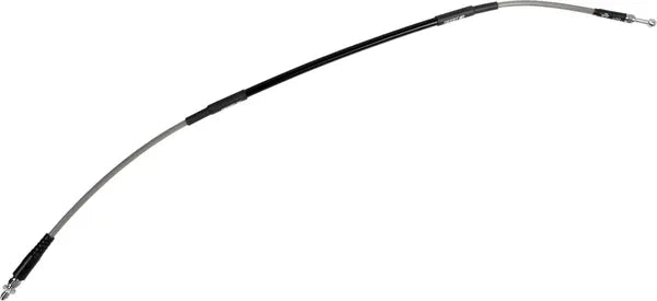MOOSE Racing remslang roestvrij staal zilver | Femon Parts