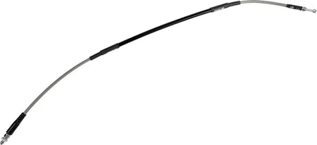 MOOSE Racing remslang roestvrij staal zilver | Femon Parts