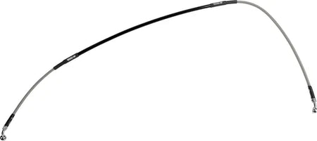 MOOSE Racing remslang roestvrij staal zilver | Femon Parts