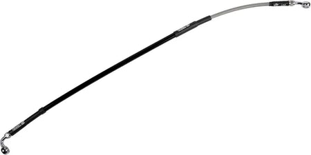 MOOSE Racing remslang roestvrij staal zilver | Femon Parts