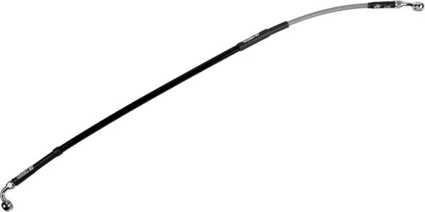 MOOSE Racing remslang roestvrij staal zilver | Femon Parts