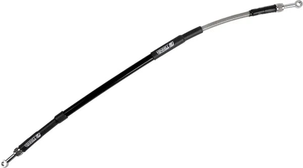 MOOSE Racing remslang roestvrij staal zilver | Femon Parts