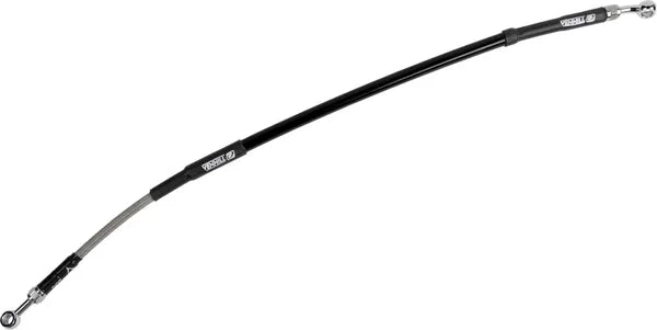 MOOSE Racing remslang roestvrij staal zilver | Femon Parts