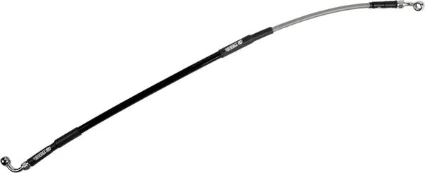 MOOSE Racing remslang roestvrij staal zilver | Femon Parts