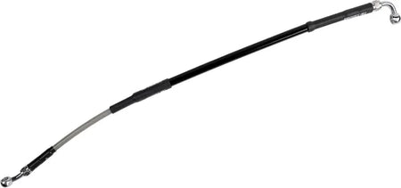 MOOSE Racing remslang roestvrij staal zilver | Femon Parts