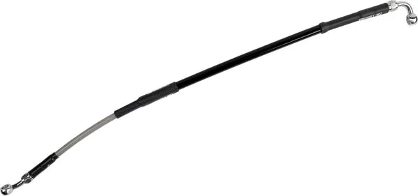 MOOSE Racing remslang roestvrij staal zilver | Femon Parts