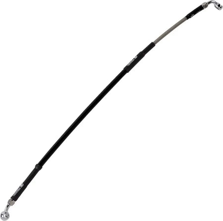 MOOSE Racing remslang roestvrij staal zilver | Femon Parts