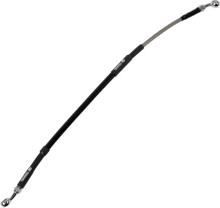 MOOSE Racing remslang roestvrij staal zilver | Femon Parts
