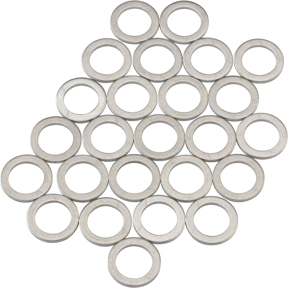 MOOSE Racing brake line hardware zilver | Femon Parts