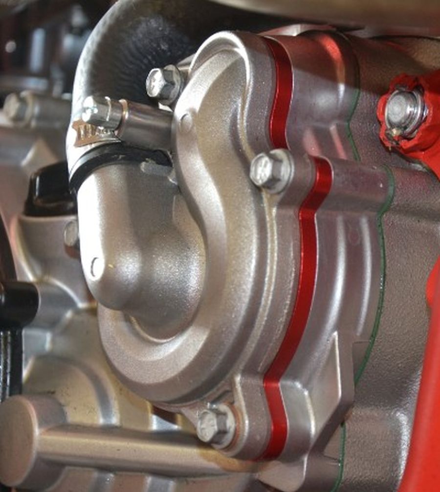 BOANO waaierkit waterpomp - Beta RR/RS 4T (2010-2019)