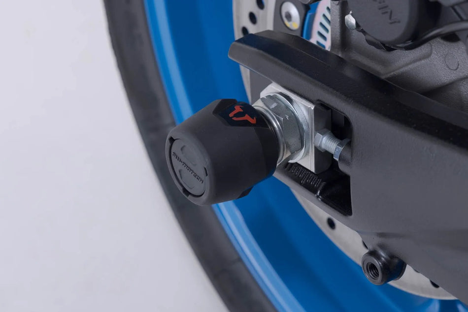 SW-Motech Front Axle Slider Set