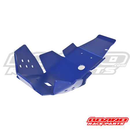 BOANO skidplate Extreme, blauw - TM 250/300 4T (2022-2024)