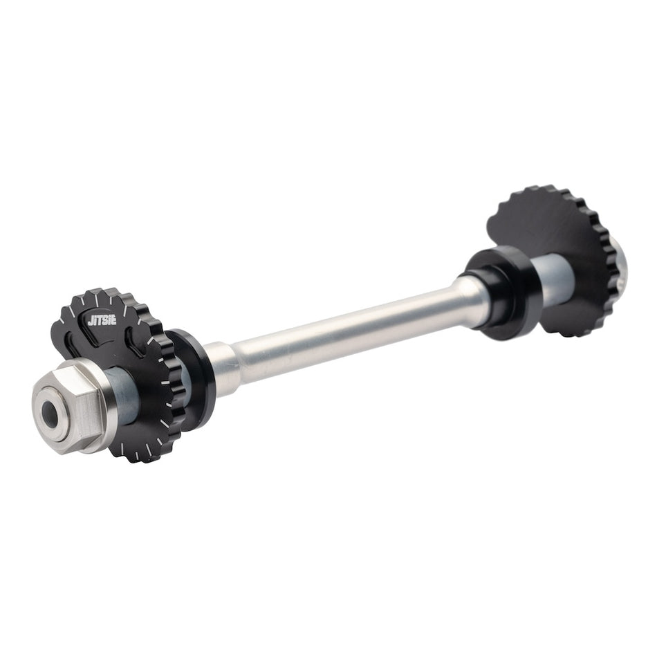 Jitsie Rear Wheel Spindle Kit Race Gas Gas Racing/GP 13-25