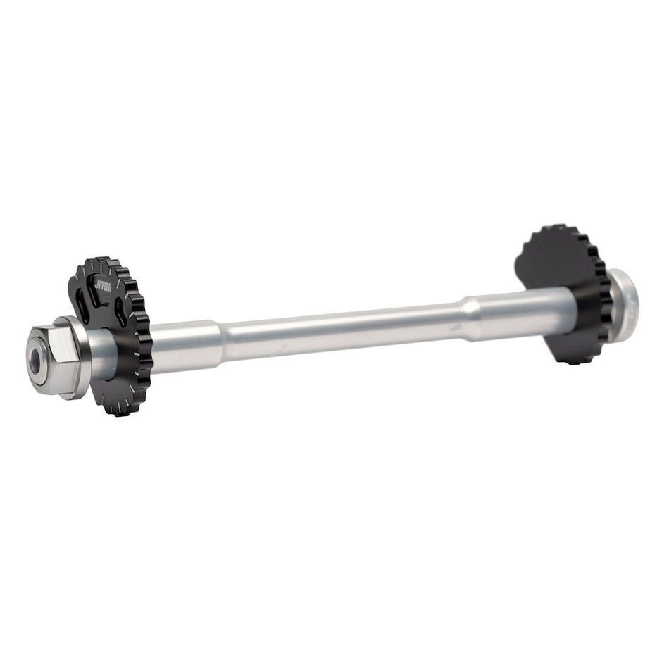 Jitsie Rear Wheel Spindle Kit Race Race Gas Gas Pro 02-12, Montesa 315/4RT 97-25, Scorpa SC/SC-F 15-25, Sherco ST/ST-F 01-25, Vertigo 16-25