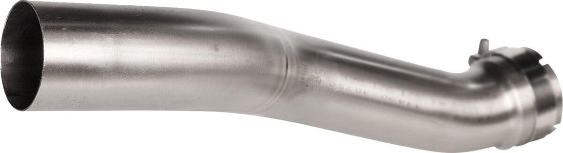 Akrapovic Mid Pipe headpipes-midpipes-tips for ha zilver - Harley Davidson Pan America / Pan America CVO e.a. | Femon Parts