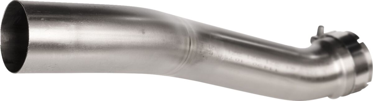 Akrapovic Mid Pipe headpipes-midpipes-tips for ha zilver - Harley Davidson Pan America / Pan America CVO e.a. | Femon Parts
