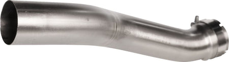 Akrapovic Mid Pipe headpipes-midpipes-tips for ha zilver - Harley Davidson Pan America / Pan America CVO e.a. | Femon Parts