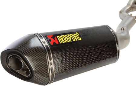 Akrapovic Racing Line volledig uitlaatsysteem carbon - Suzuki GSX 1300 / Hayabusa e.a. (2008-2017) | Femon Parts