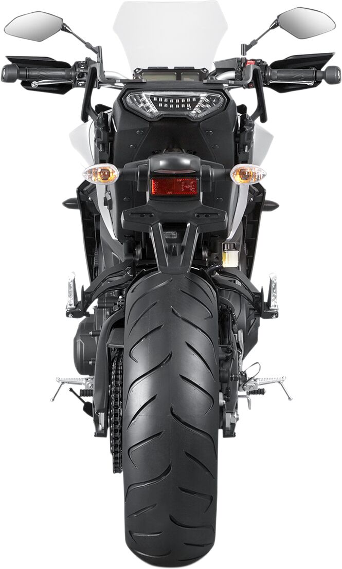 Akrapovic Racing Line volledig uitlaatsysteem zilver - Yamaha FJ-09 850 / FZ-09 850 e.a. (2014-2019) | Femon Parts