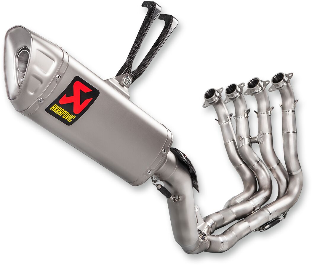 Akrapovic Racing Line volledig uitlaatsysteem - Honda CBR-1000 RR (2017-2019) | Femon Parts