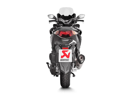Akrapovic exhaust rac ss forza 17 - Honda Forza / NSS 125 (2017-2020) | Femon Parts