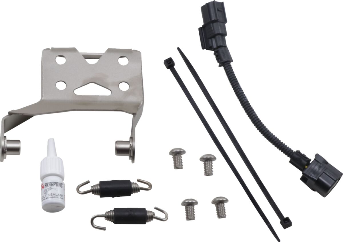 Akrapovic Racing Line volledig uitlaatsysteem carbon - Honda CB-650 / CB-650 F e.a. (2014-2019) | Femon Parts