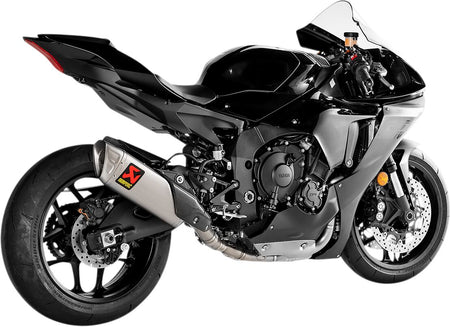 Akrapovic Evolution volledig uitlaatsysteem - Yamaha YZF R1 (2015-2024) | Femon Parts