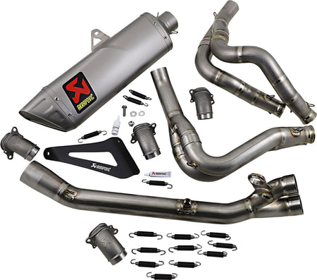 Akrapovic exhaust rac cbr1000rr - Honda CBR-1000 RR (2020-2023) | Femon Parts