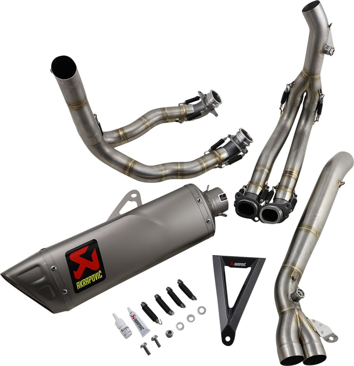 Akrapovic exhaust rac cbr1000rr - Honda CBR-1000 RR (2020-2023) | Femon Parts