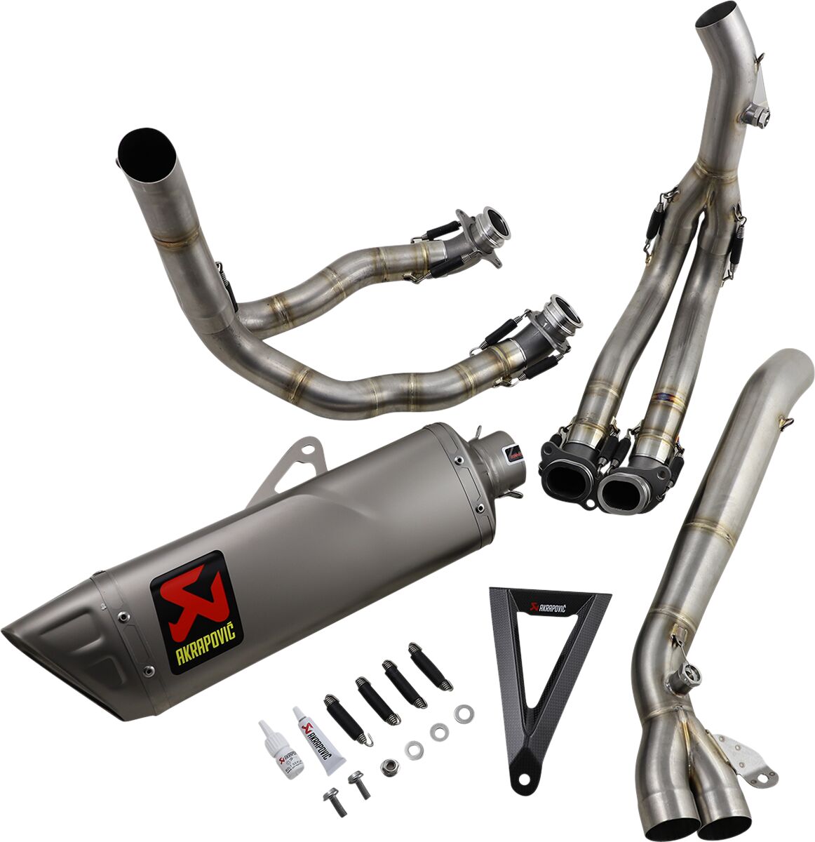 Akrapovic exhaust rac cbr1000rr - Honda CBR-1000 RR (2020-2023) | Femon Parts