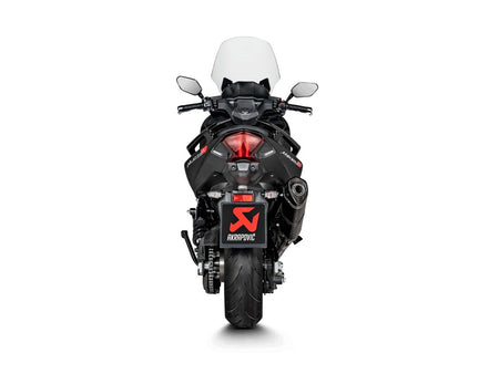 Akrapovic Racing Line volledig uitlaatsysteem zwart - Sym MAXSYM 500 TL (2020) | Femon Parts