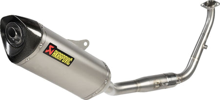 Akrapovic exhst rac ti/cf mt-125 - Yamaha YZF R125 (2021-2023) | Femon Parts
