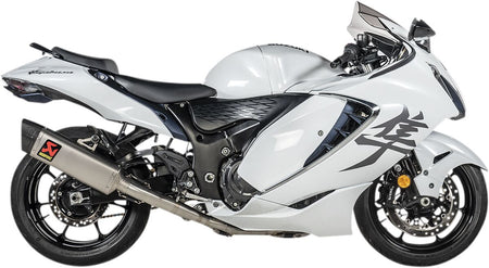 Akrapovic exhaust rac ss/ti gsx13r - Suzuki GSX 1300 / Hayabusa e.a. (2021-2025) | Femon Parts